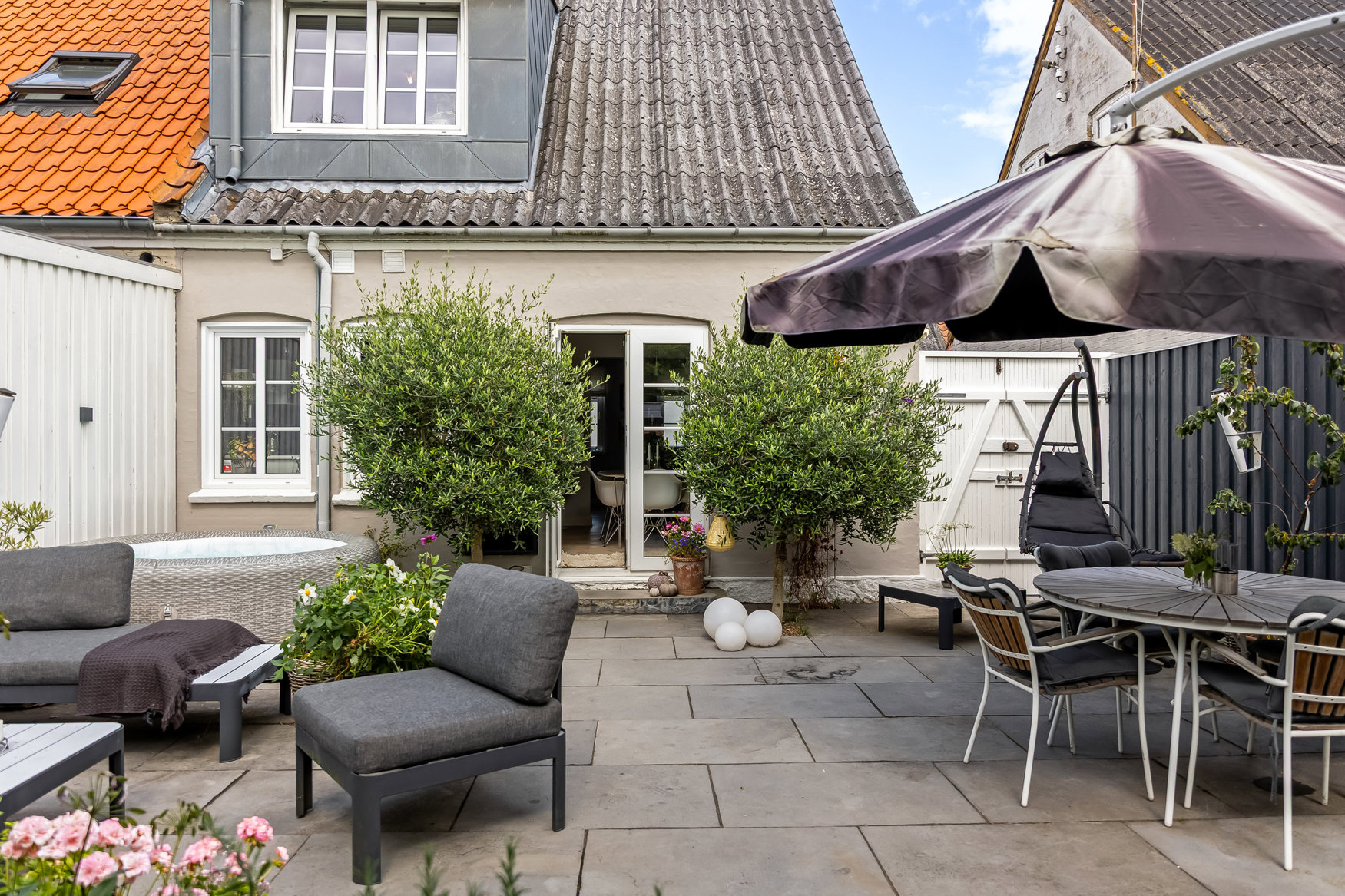 Terrasse
