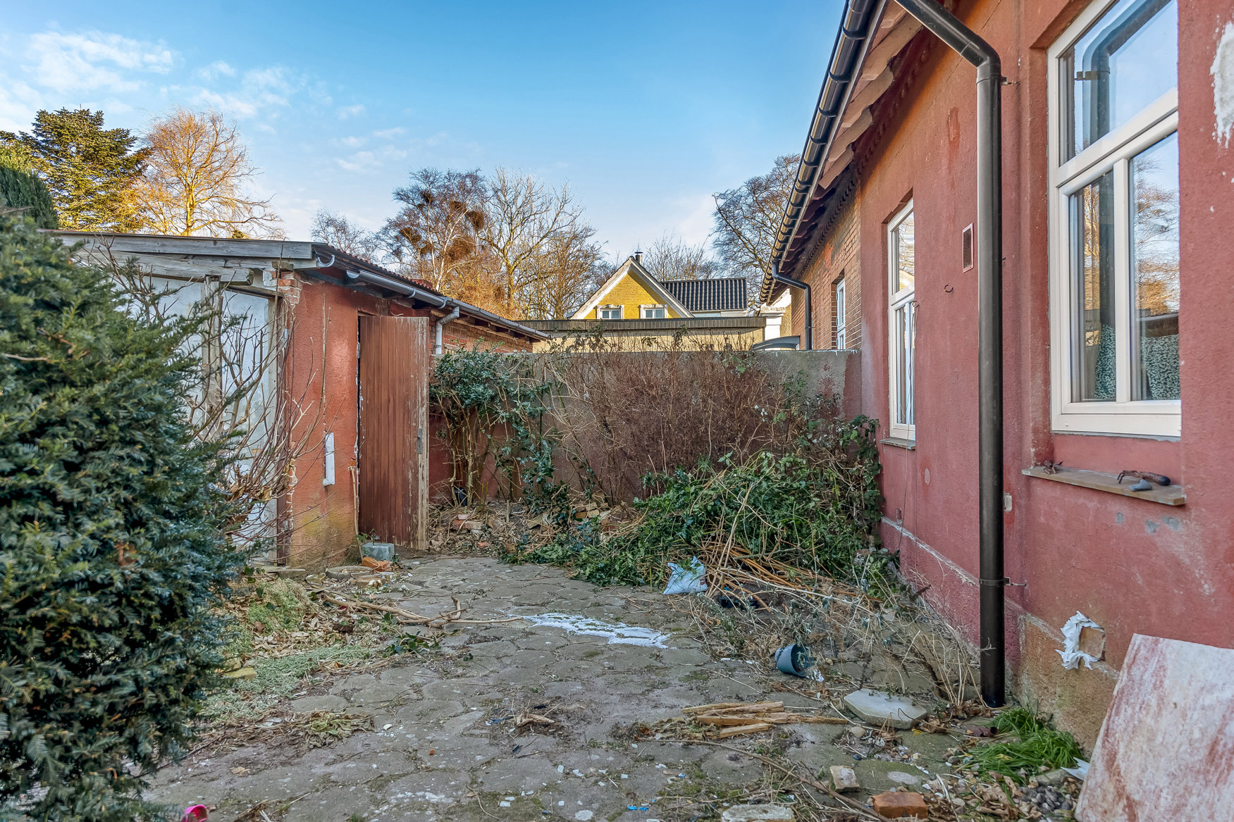 Gårdhave
