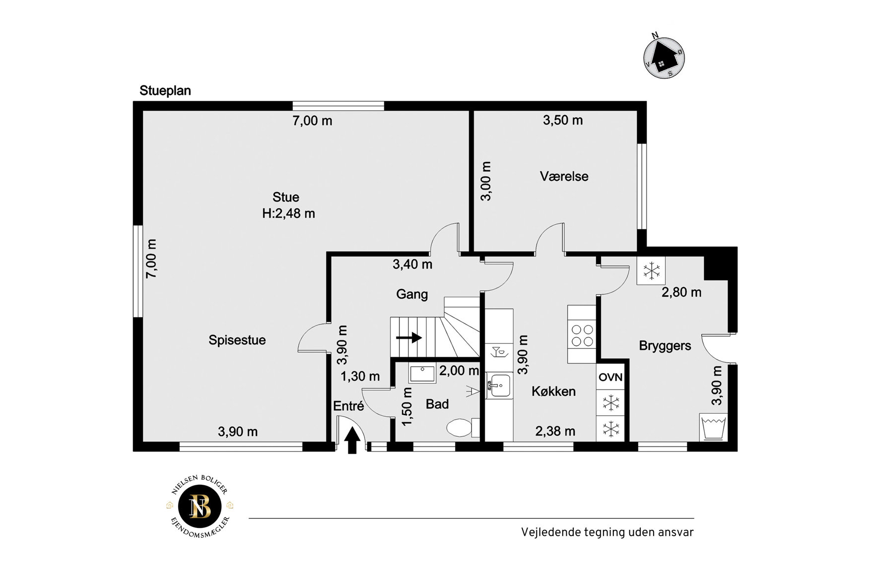 Skovengen 7, 4951 Nørreballe - Billed