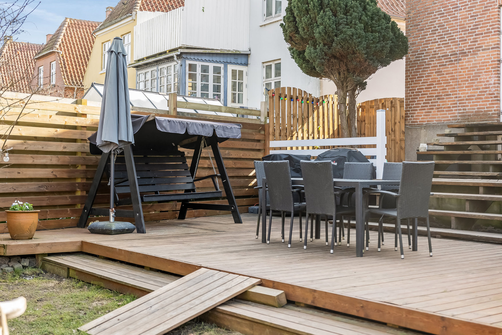 Terrasse