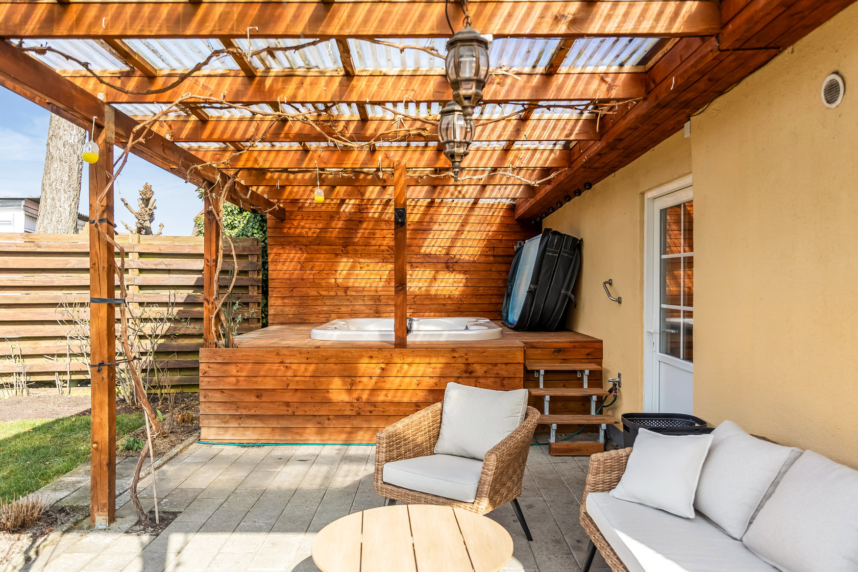 Terrasse