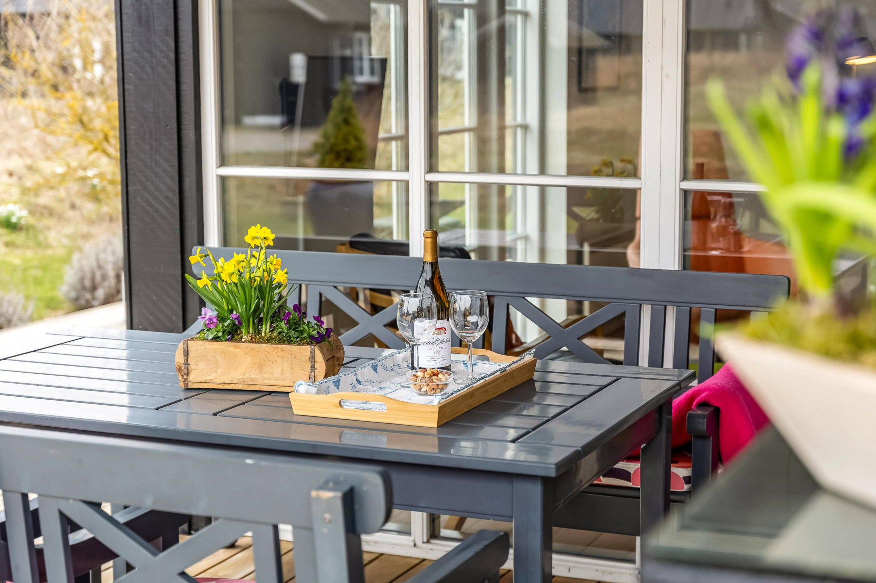 Terrasse