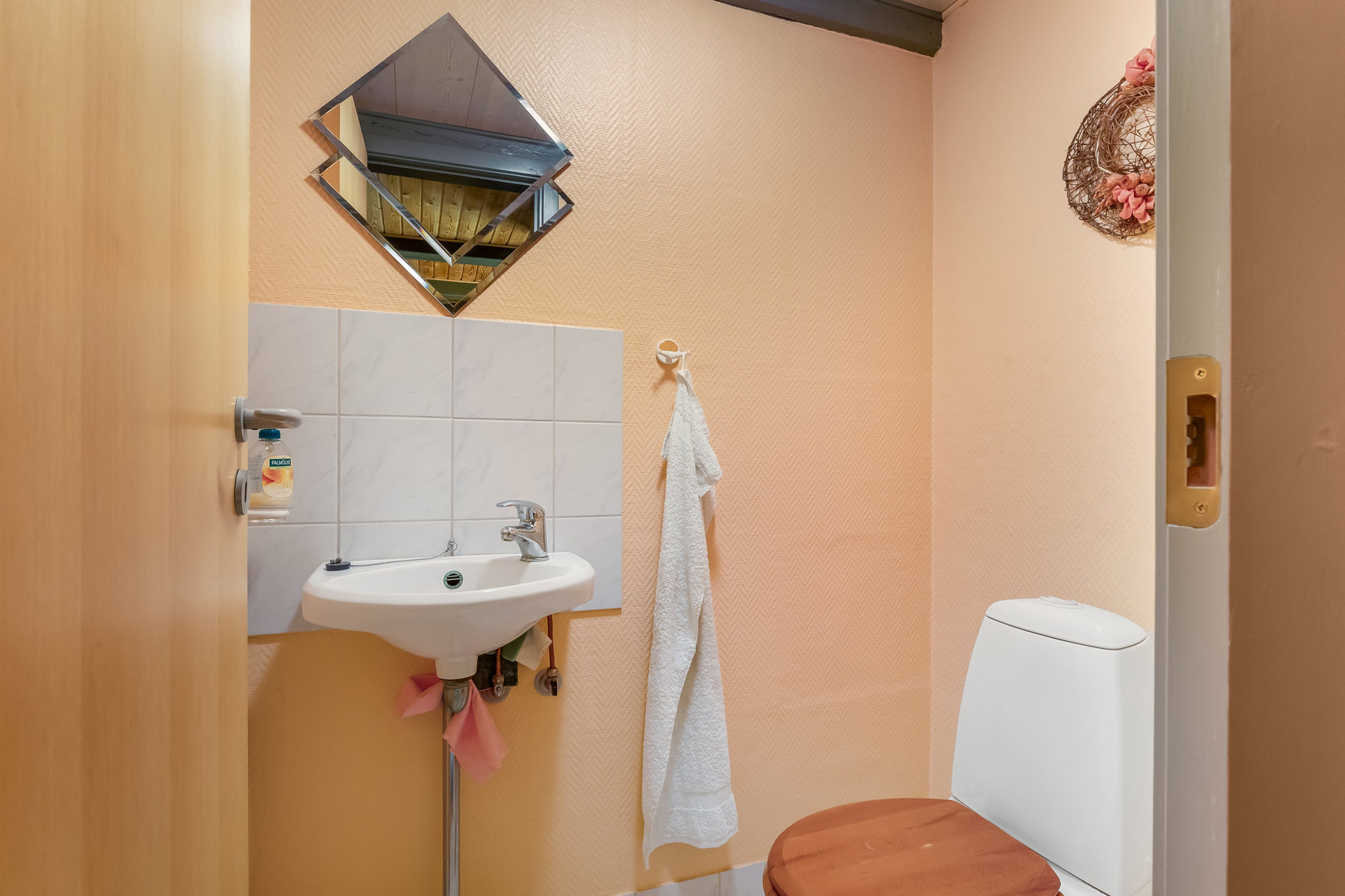 Gæstetoilet