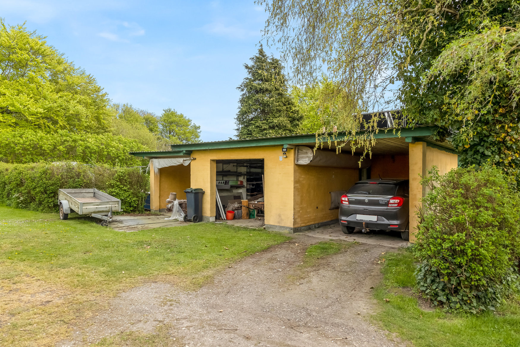 Carport