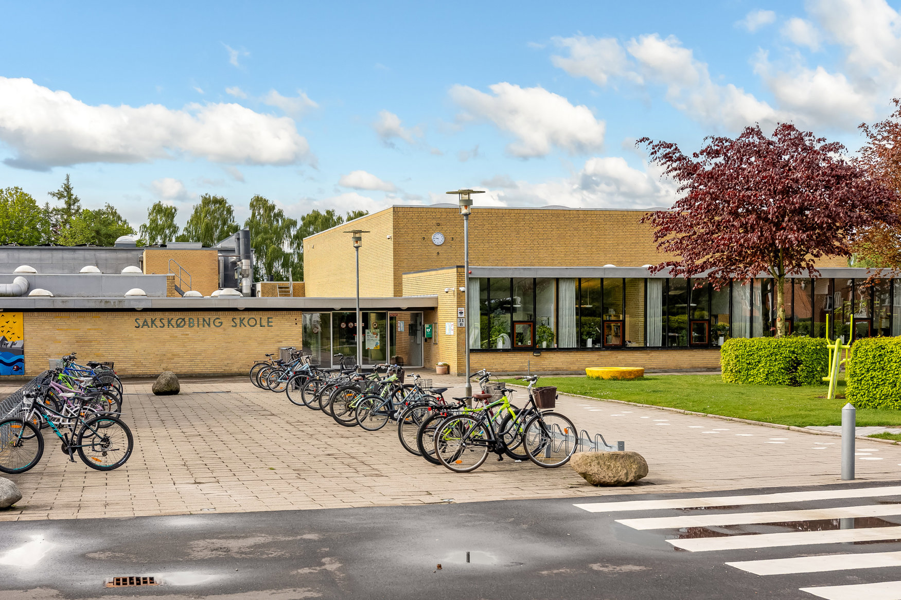 Område