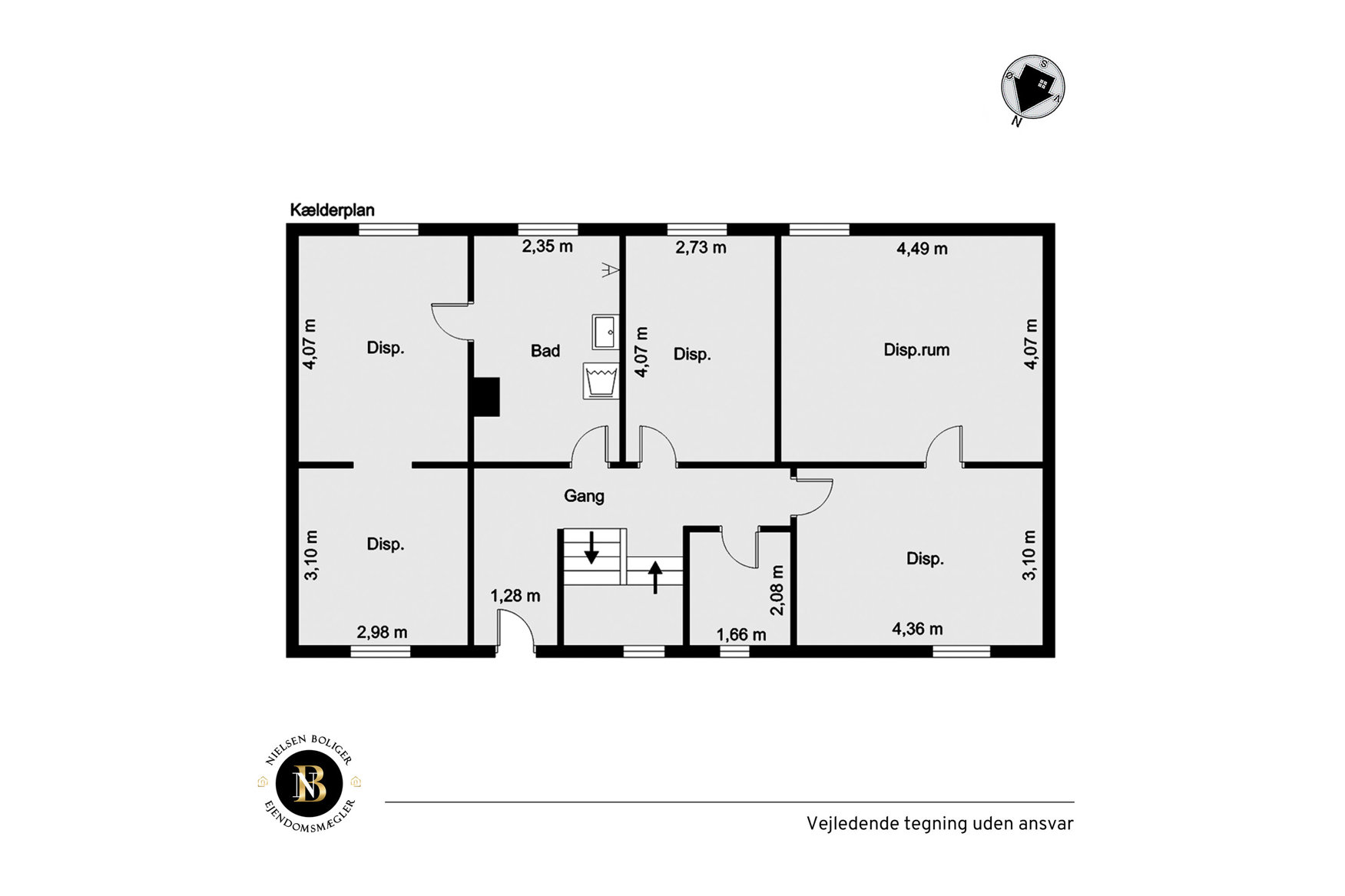 Plantegning