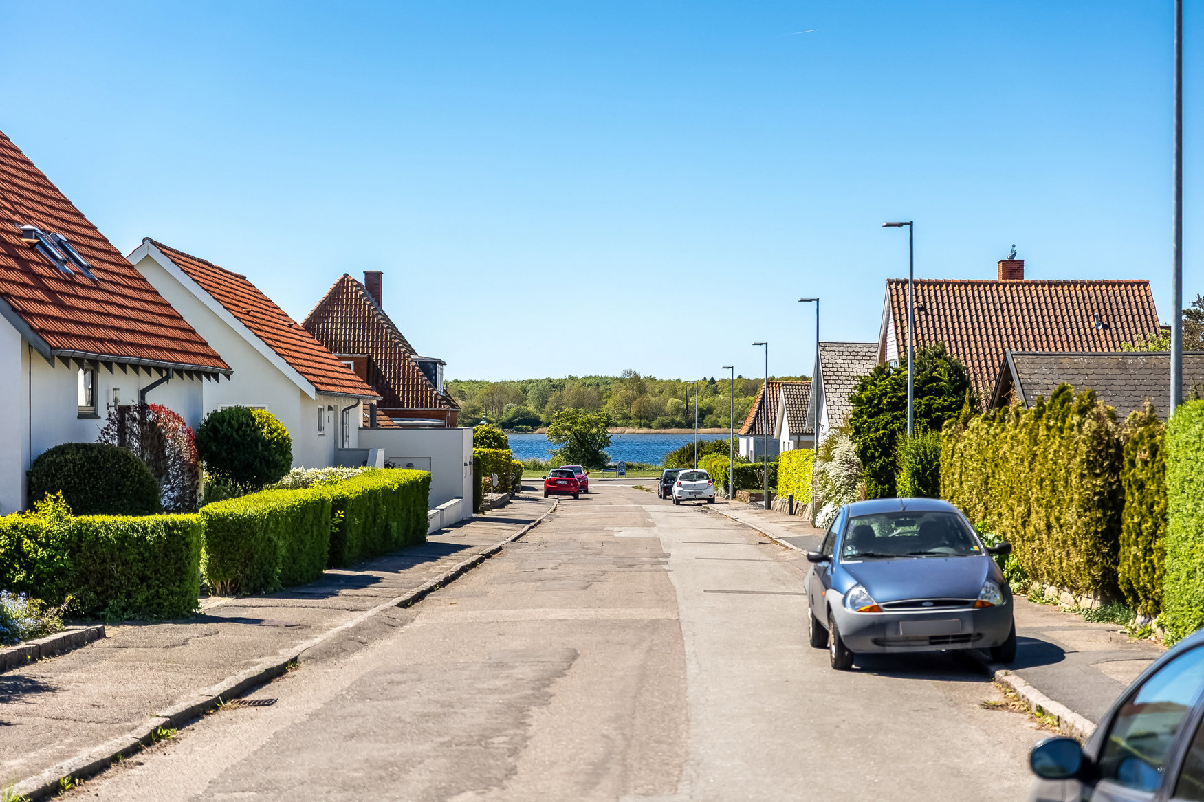 Område