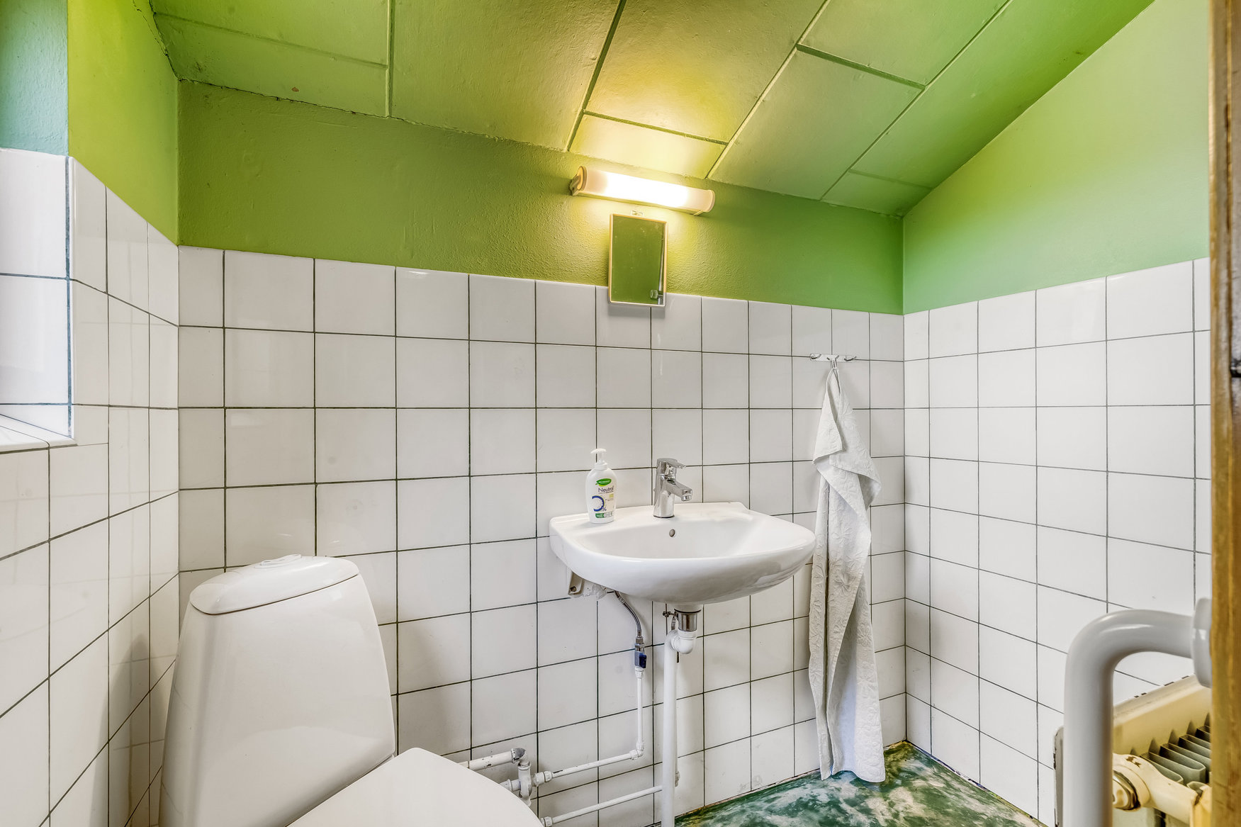 Badeværelse