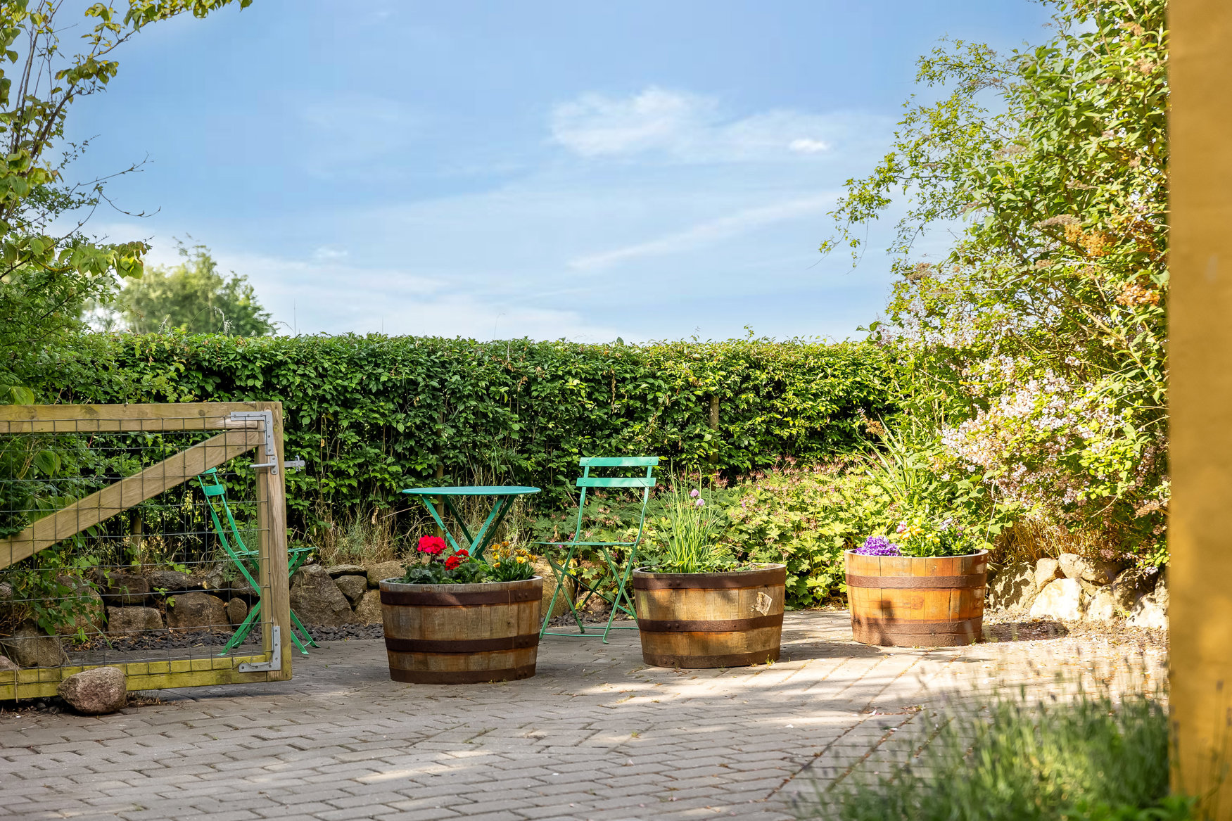 Terrasse