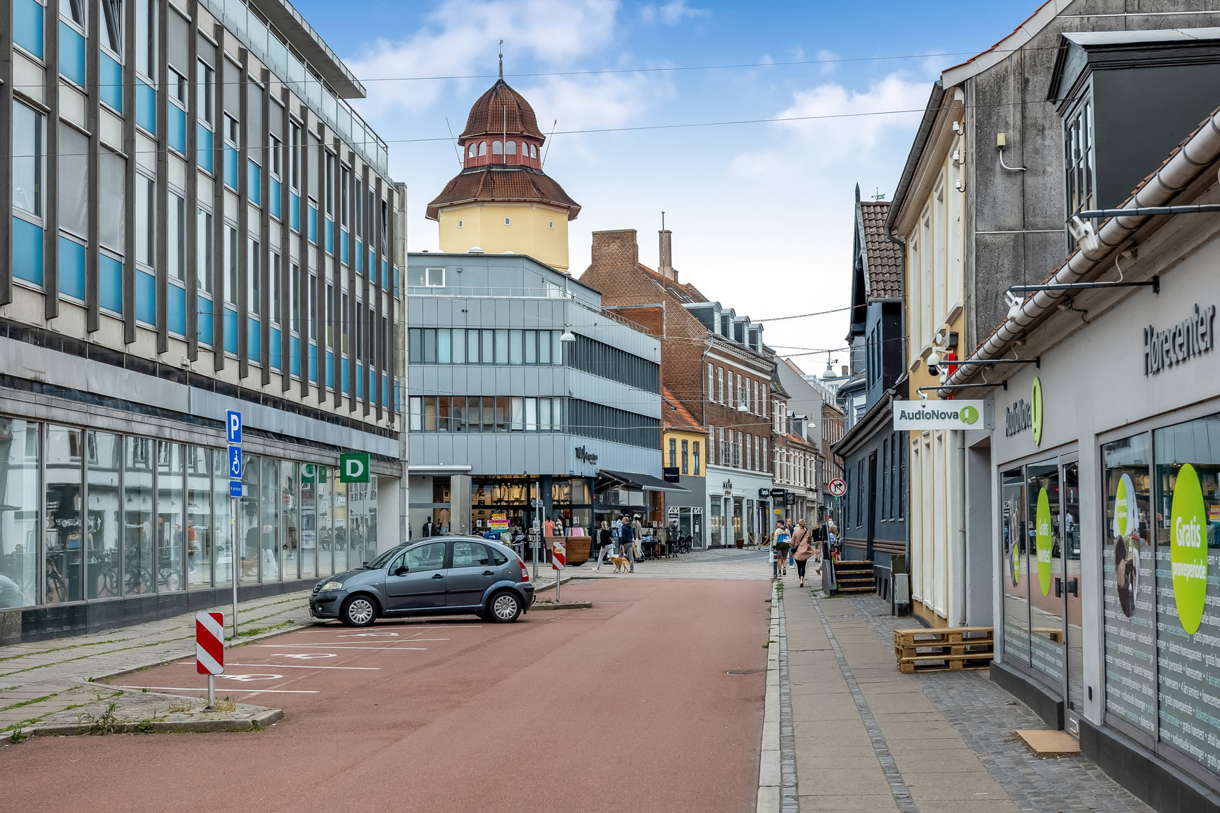 Område