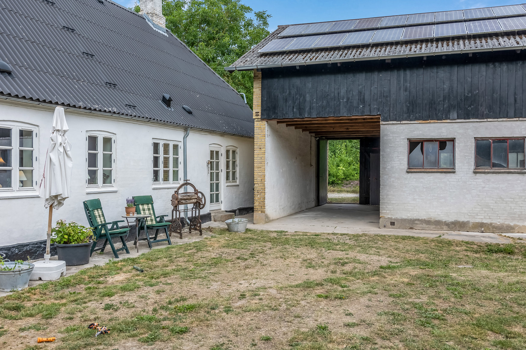 Gårdsplads
