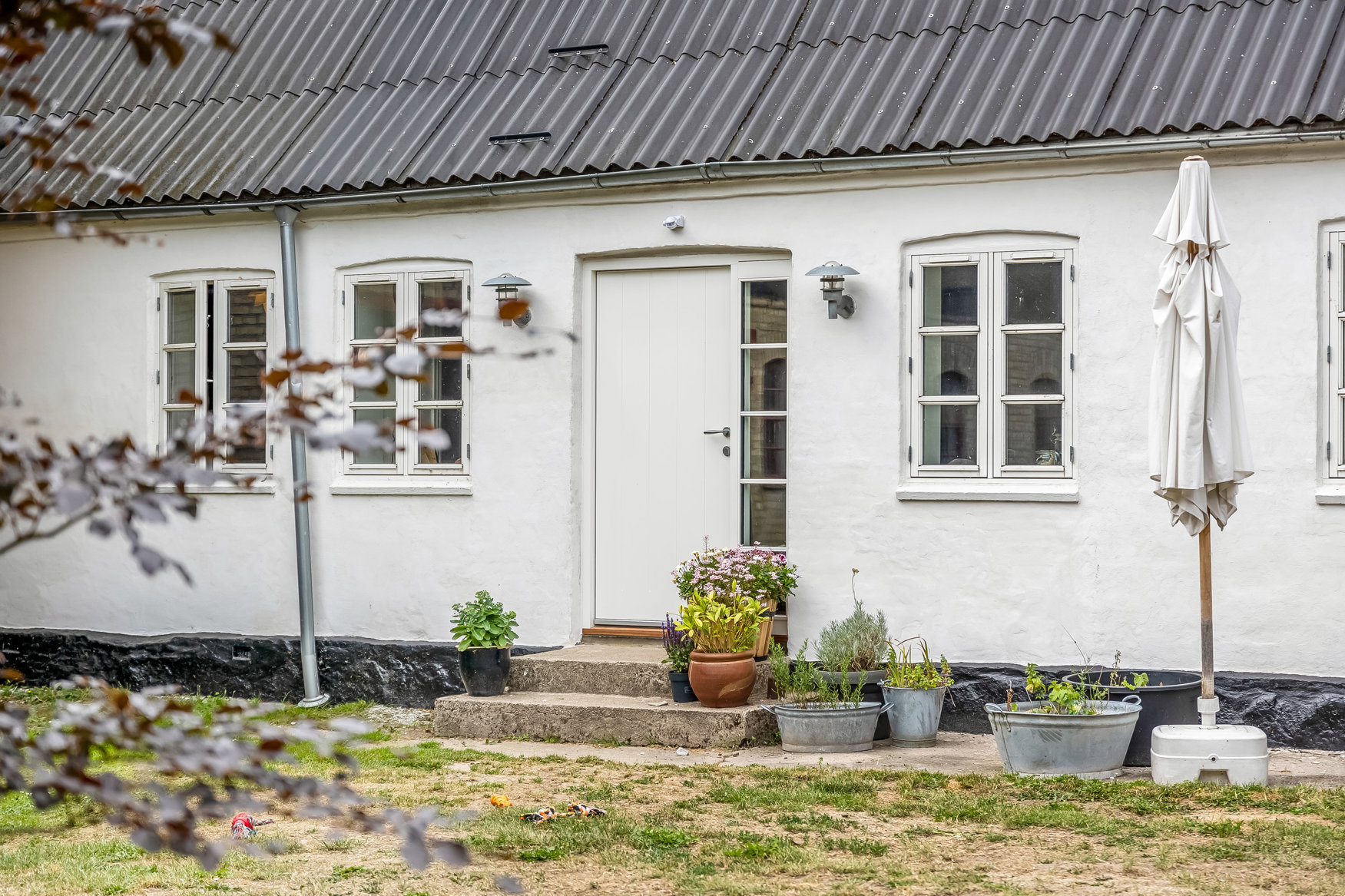 Gårdsplads