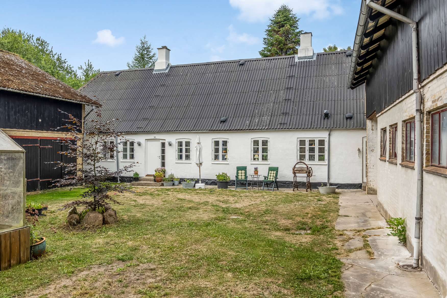 Gårdsplads