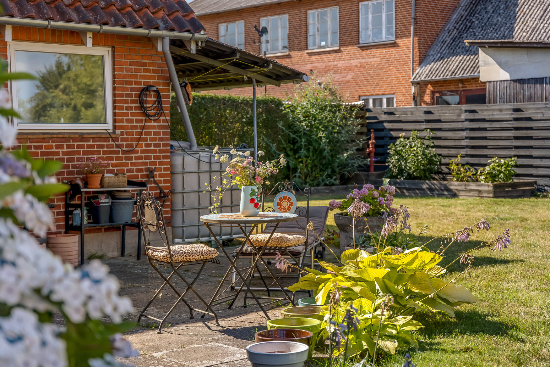 Terrasse