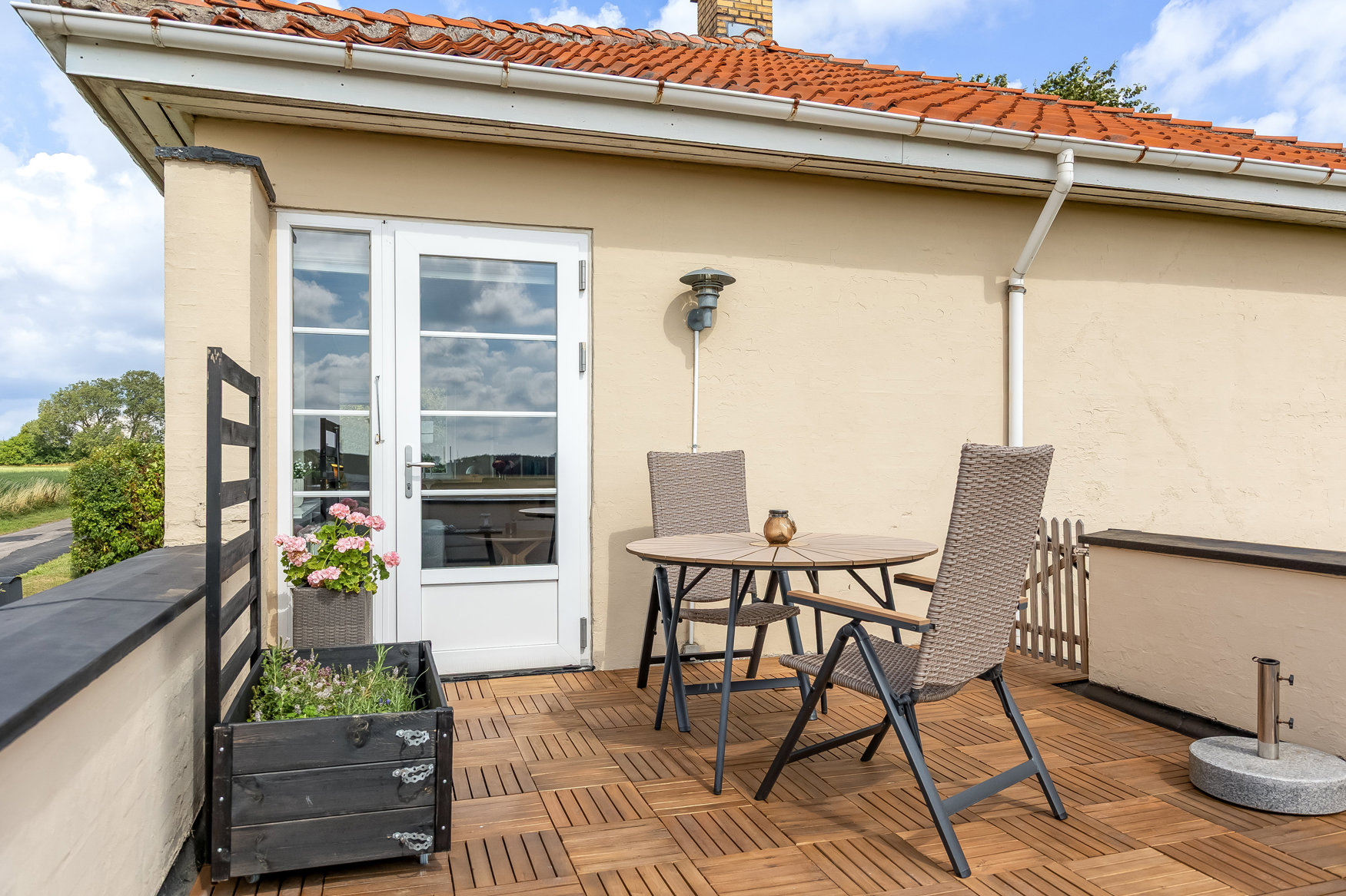 Terrasse