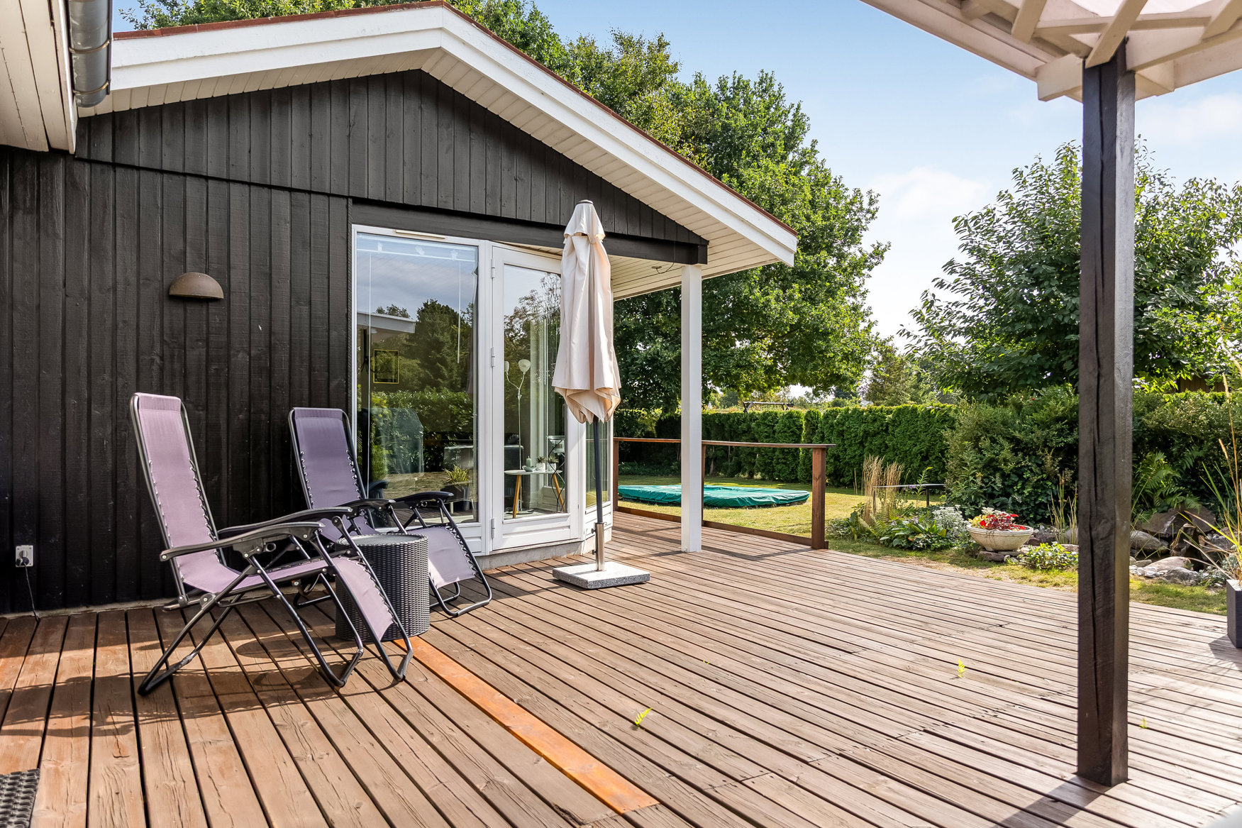 Terrasse