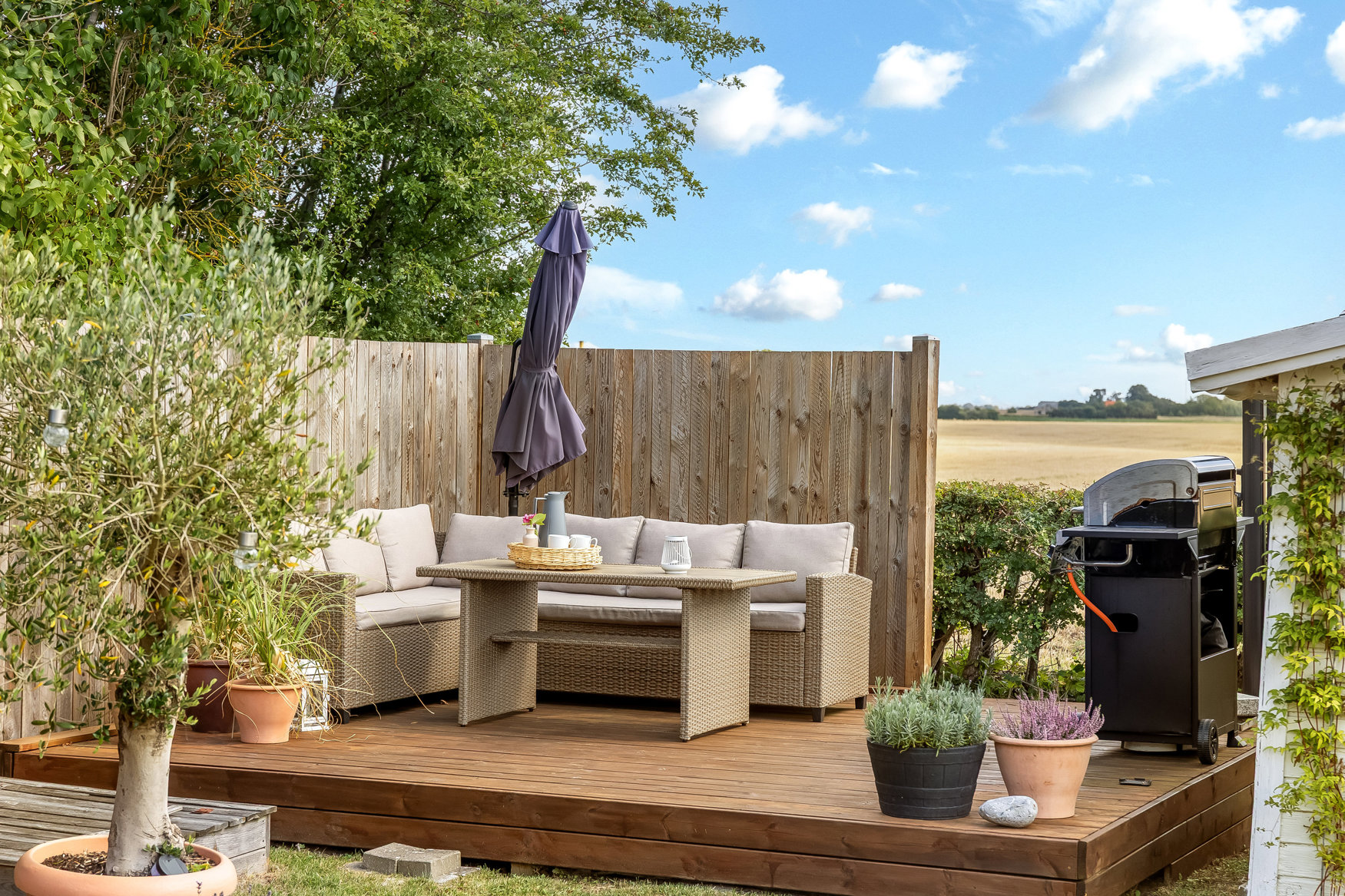 Terrasse