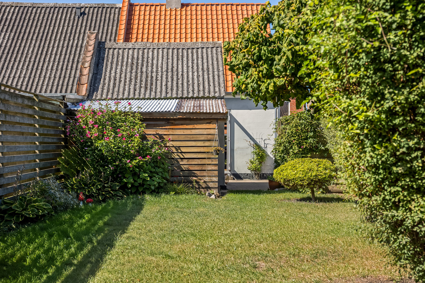 Gaabensevej 70, 4800 Nykøbing F - Billed