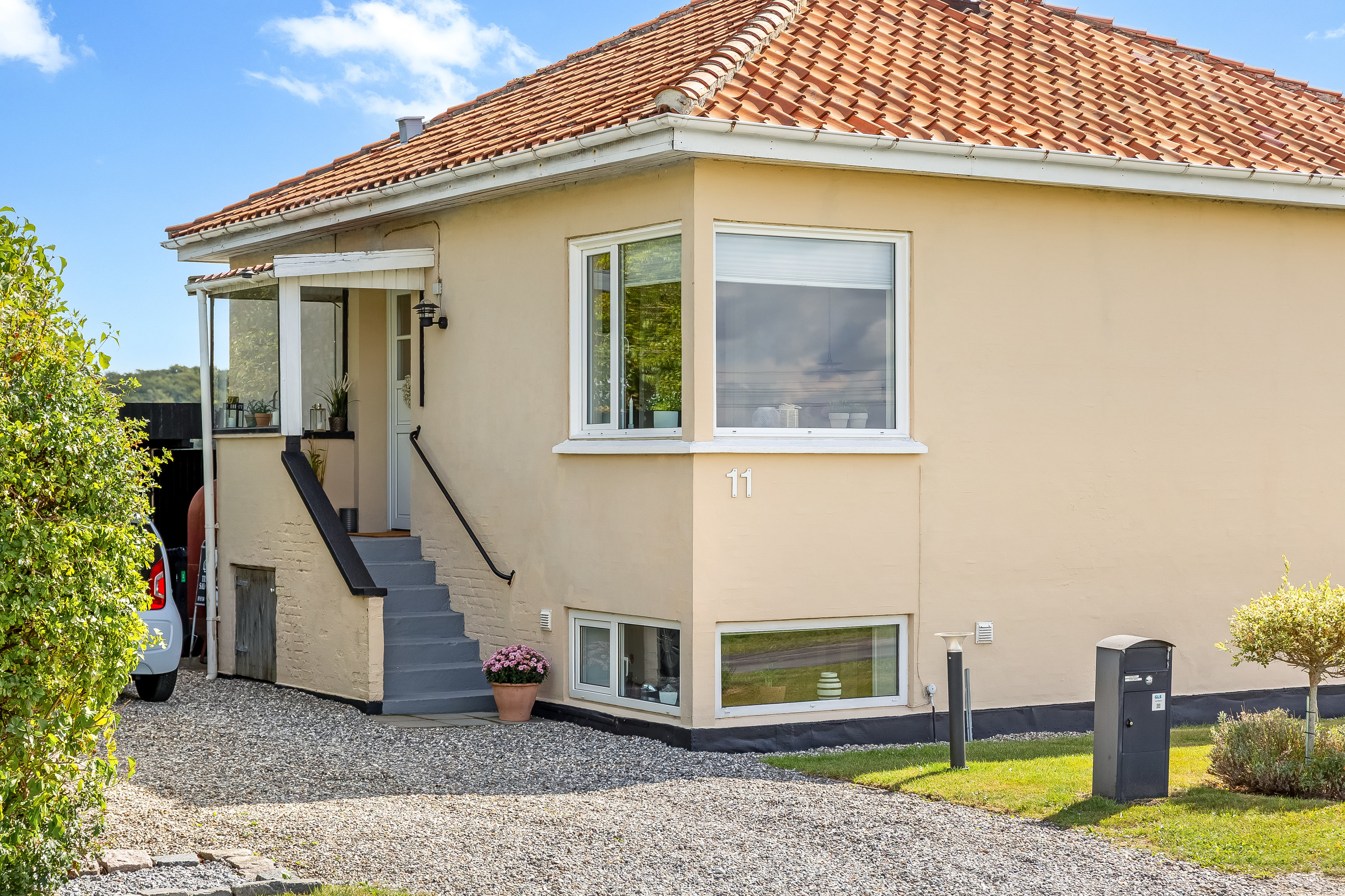 Villa på Smalbyvej 11 4800 Nykøbing F.