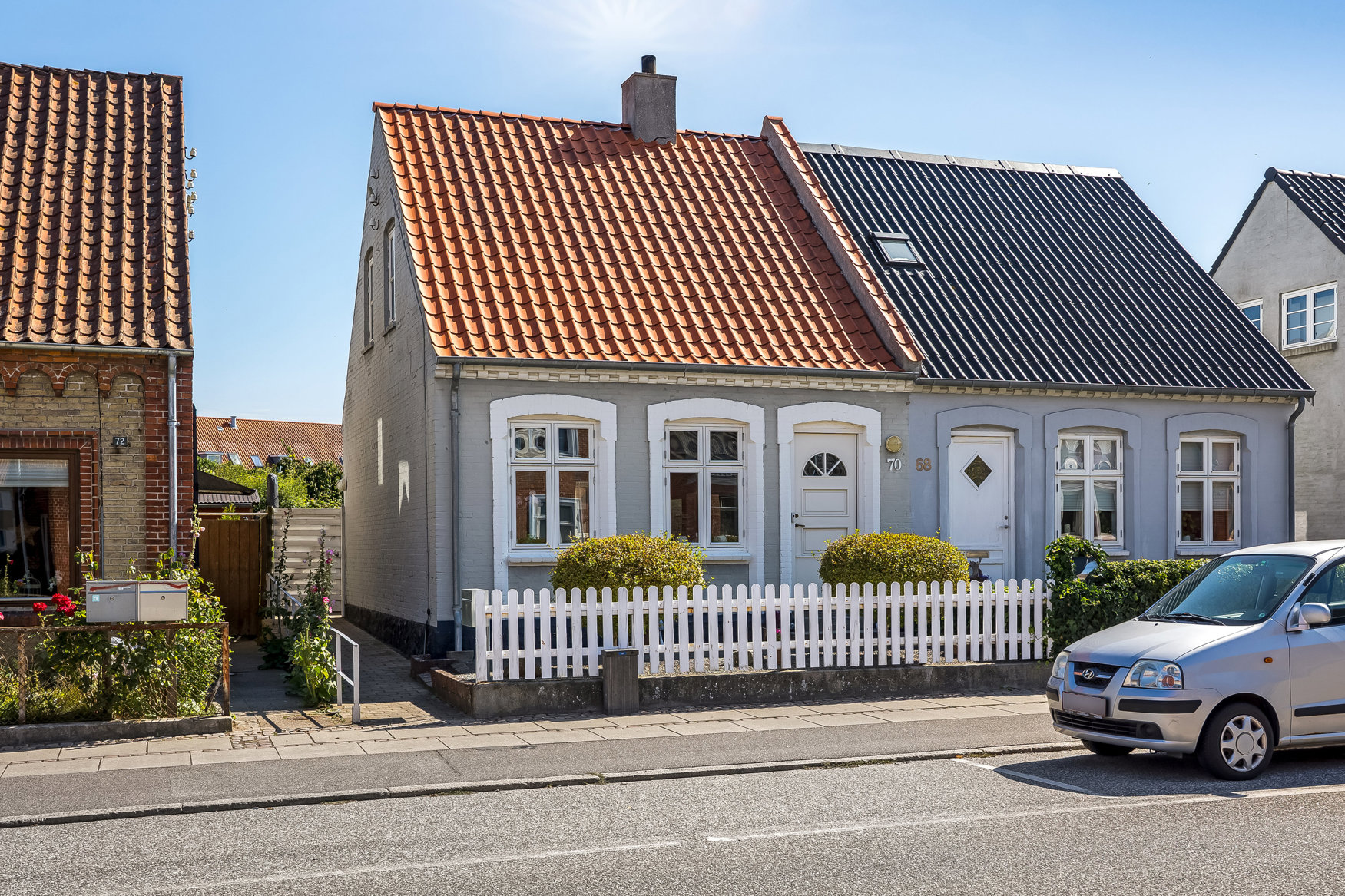 Gaabensevej 70, 4800 Nykøbing F - Billed