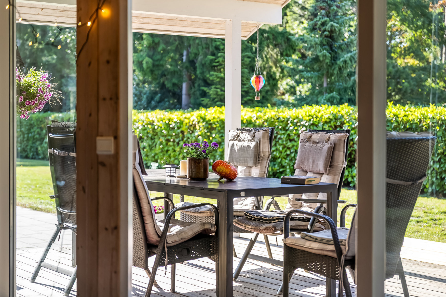Terrasse