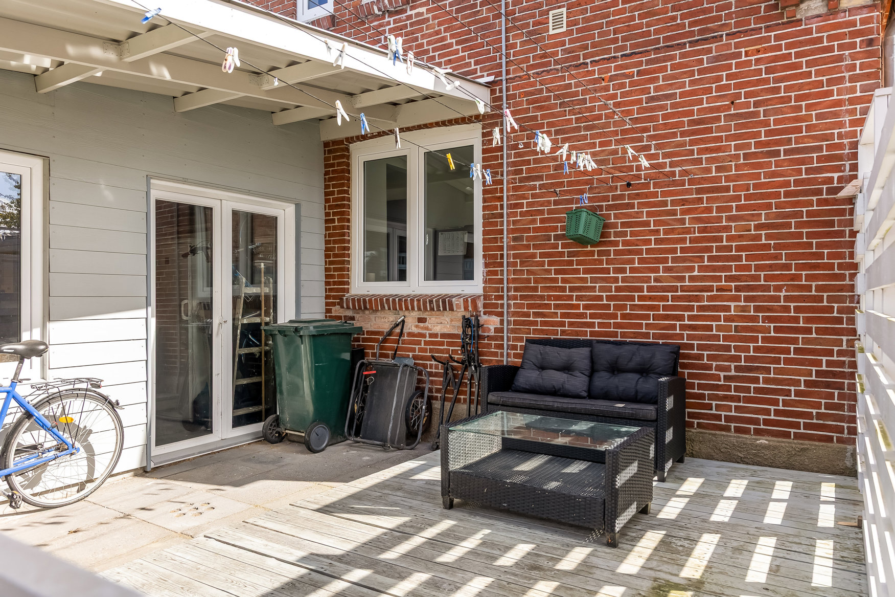 Terrasse