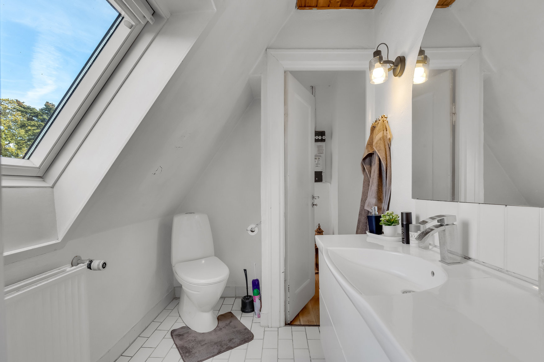 Badeværelse