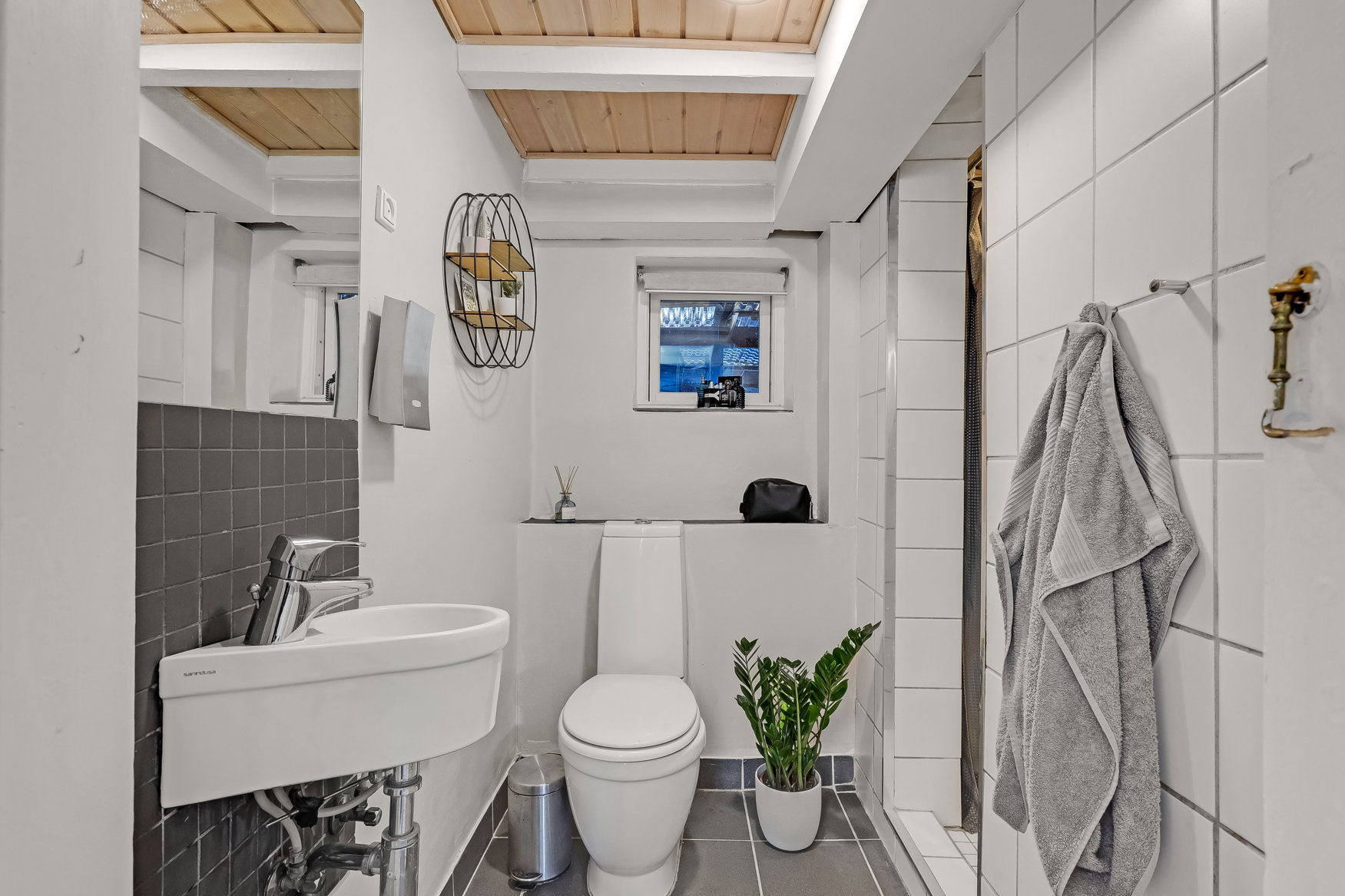 Badeværelse